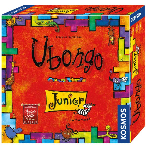 Настольная игра Ubongo: Junior Thames & Kosmos
