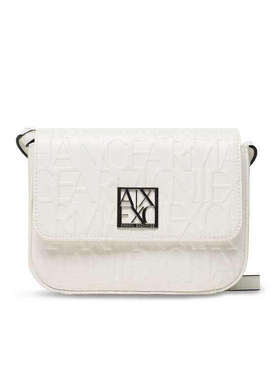 

Кошелек Armani Exchange, белый