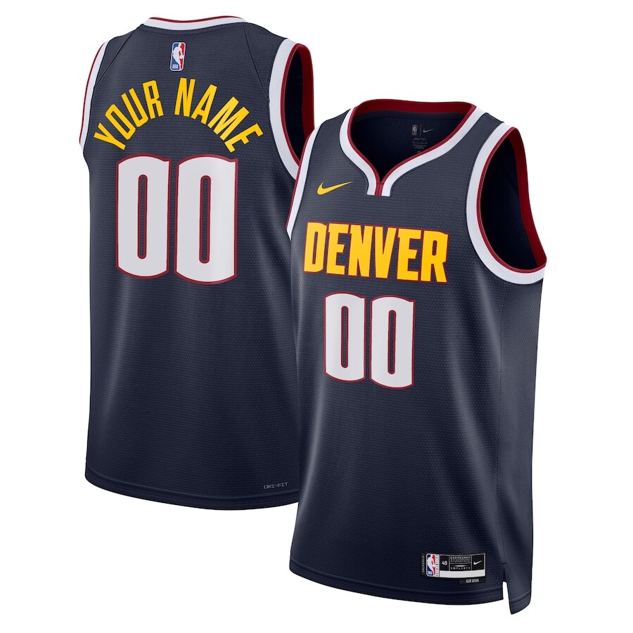 

Джерси Nike Denver Nuggets