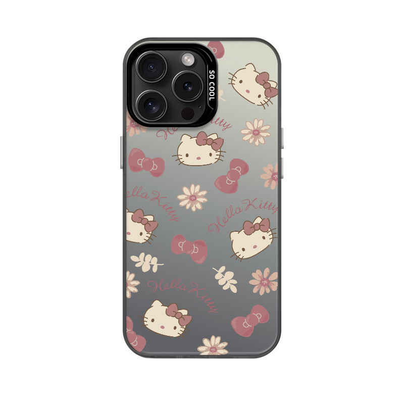 

Чехол для телефона Taowantong Tao Wantong, IMD-Black-Bow Tie Hello Kitty CS85272