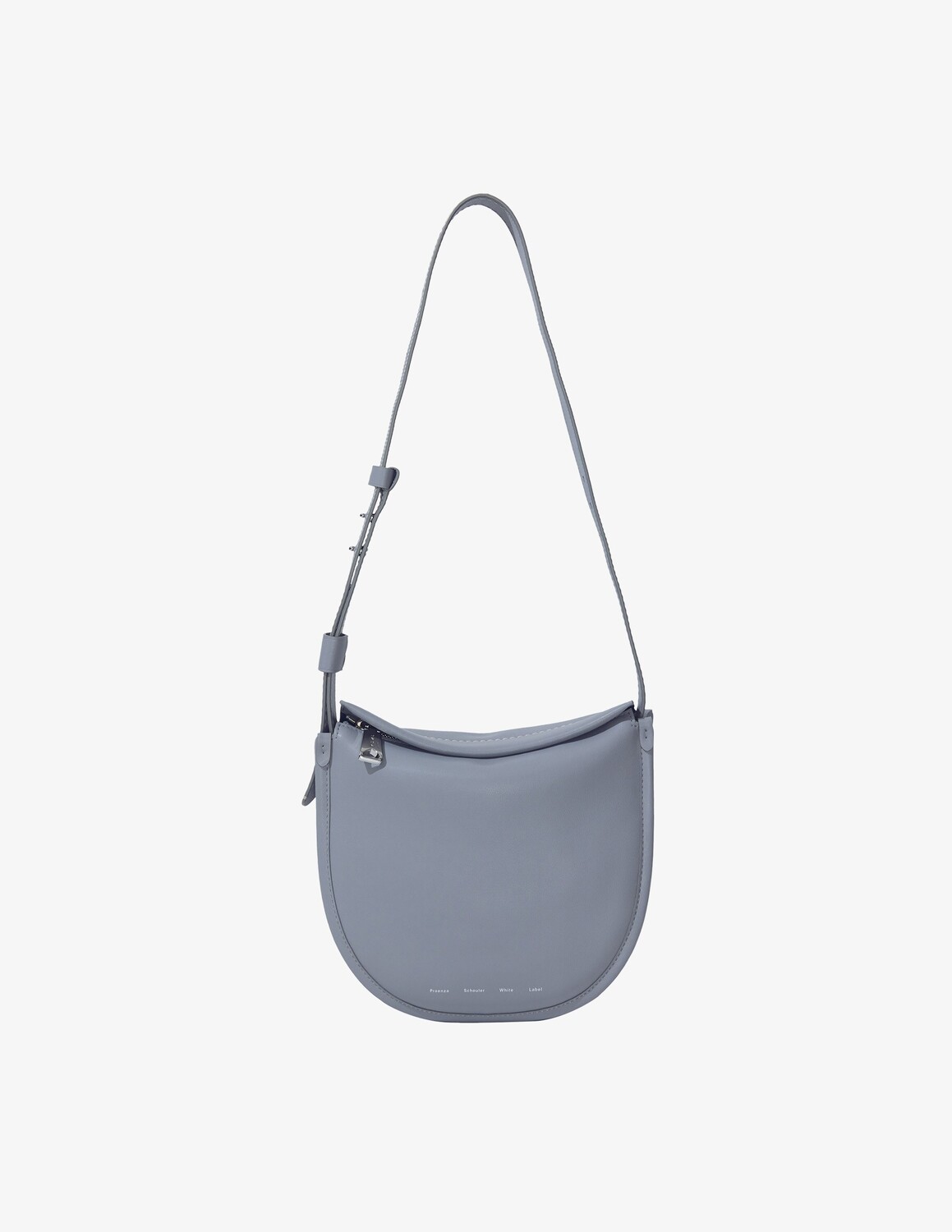 

Маленькая сумка Christie Proenza Schouler White Label, светло-синий