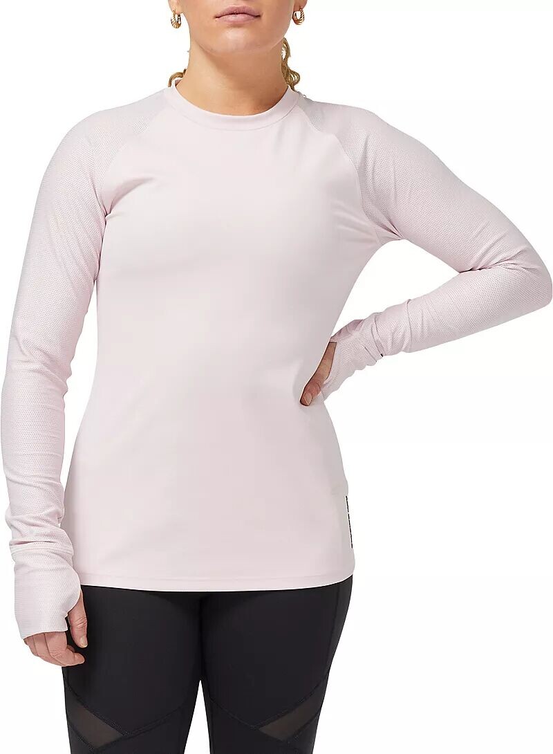 

Женский топ с длинными рукавами New Balance Shape Shield