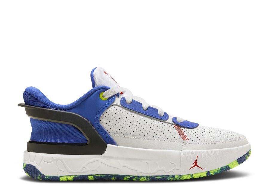 

Кроссовки Air Jordan Jordan Day 1 EasyOn GS, цвет White Storm Blue