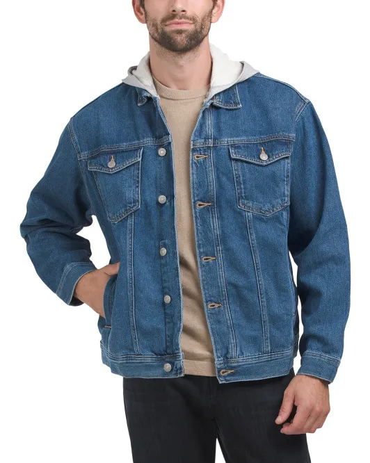 

Дизайнерская джинсовая куртка Armani Exchange, индиго