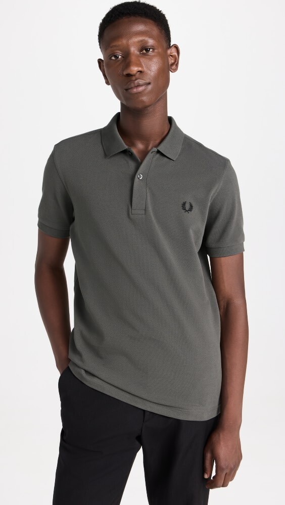 

Рубашка Fred Perry Plain Fred Perry
