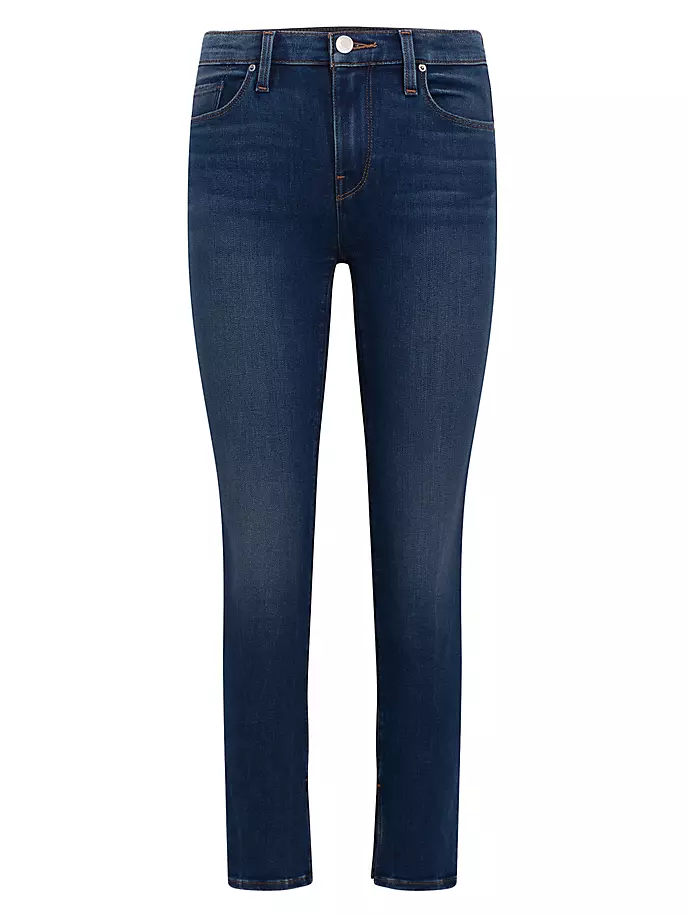 цена Узкие прямые джинсы до щиколотки Nico Hudson Jeans, цвет mission