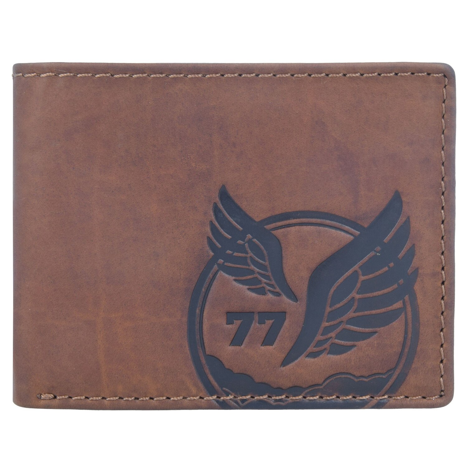 

Кошелек Camel Active Nepal RFID Schutz Leder 11 см, коричневый