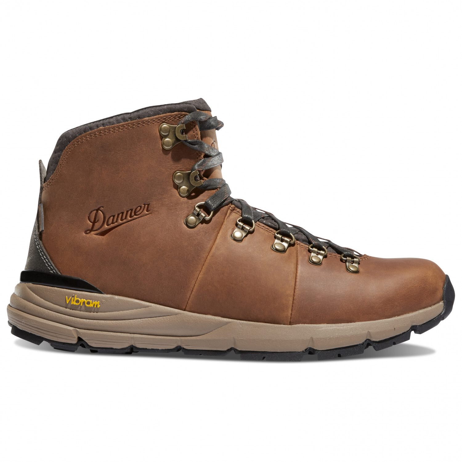 

Ботинки для прогулки Danner Mountain 600 4 5'', цвет Rich Brown