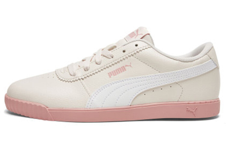 

Puma Carina Slim Sl Белый/Розовый