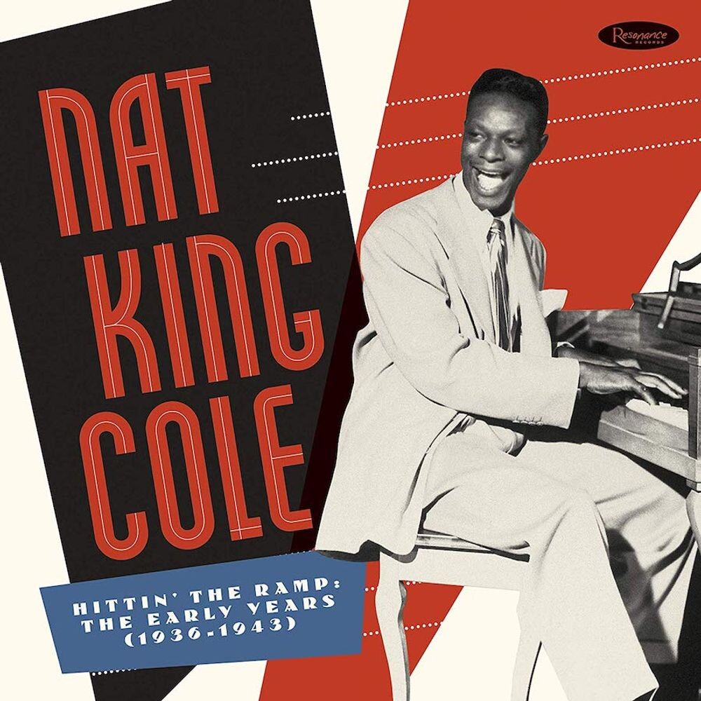 

Виниловая пластинка LP Hittin' The Ramp: The Early Years (1936-1943) [Box Set] - Nat King Cole