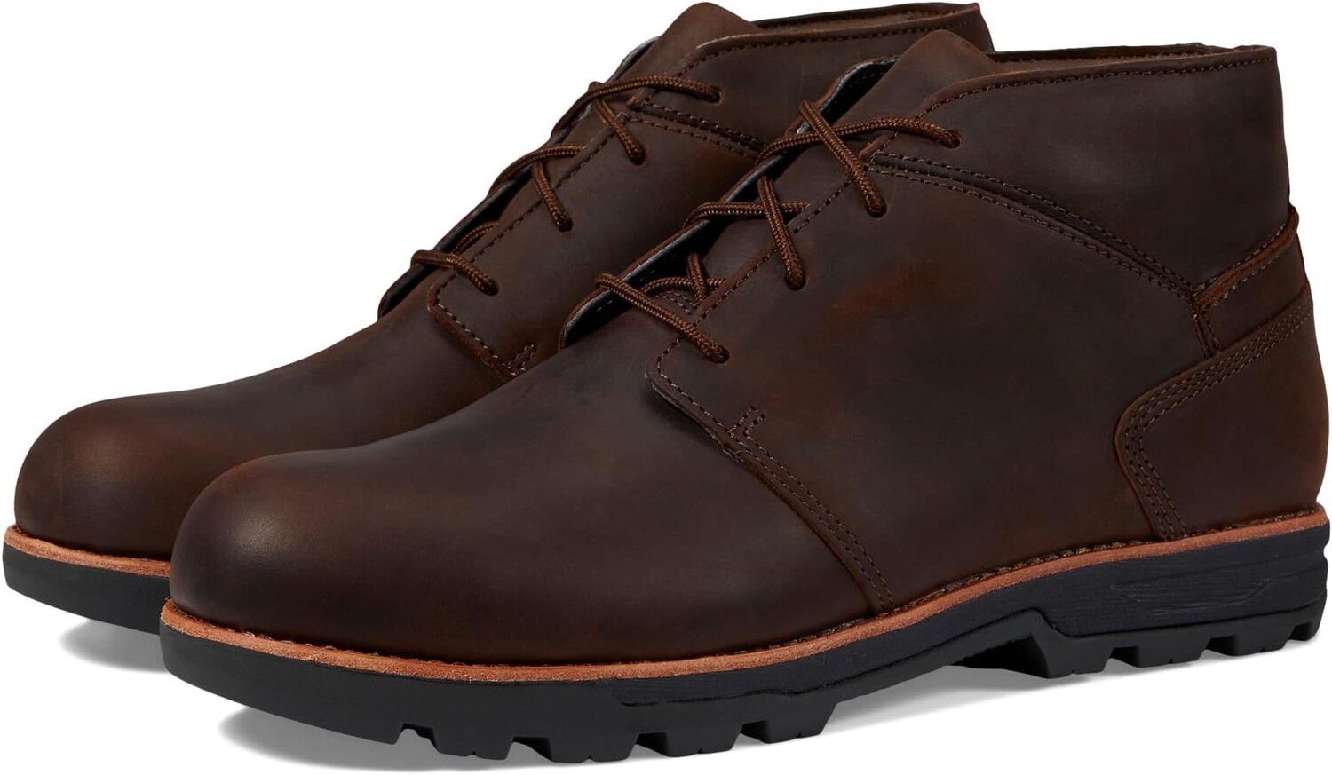 

Ботинки WORX Zinc Chukka Steel Toe EH, коричневый