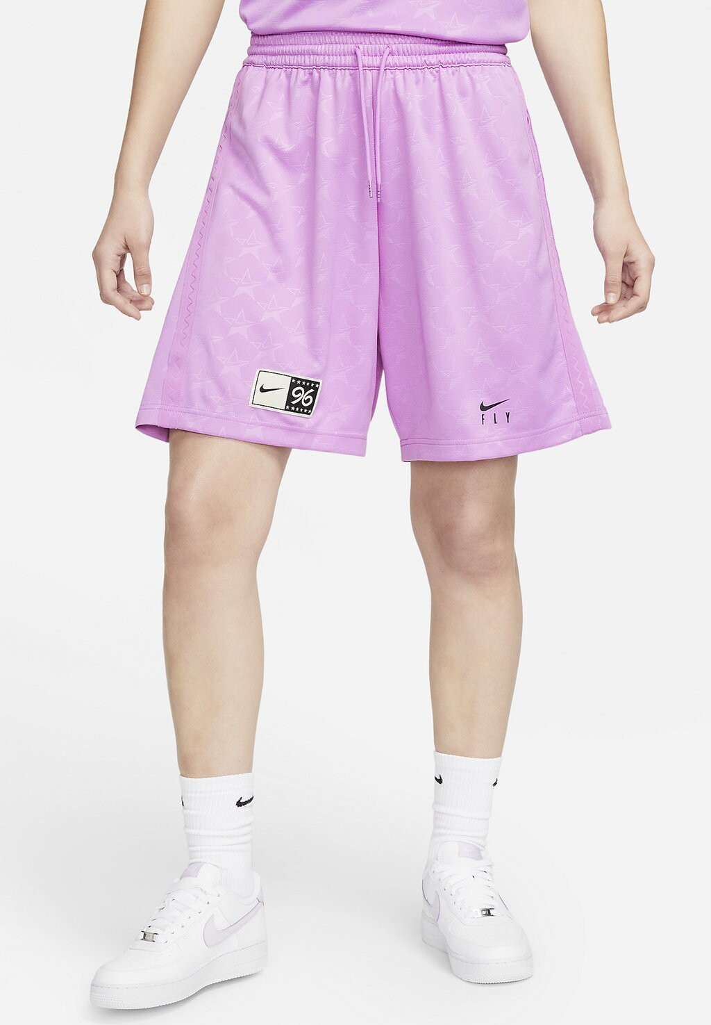 

Спортивные шорты Nike, Фиолетовый