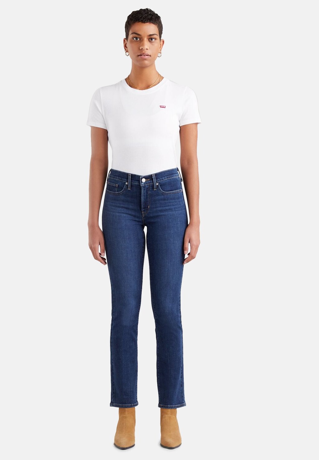 

Джинсы зауженного кроя Levi's