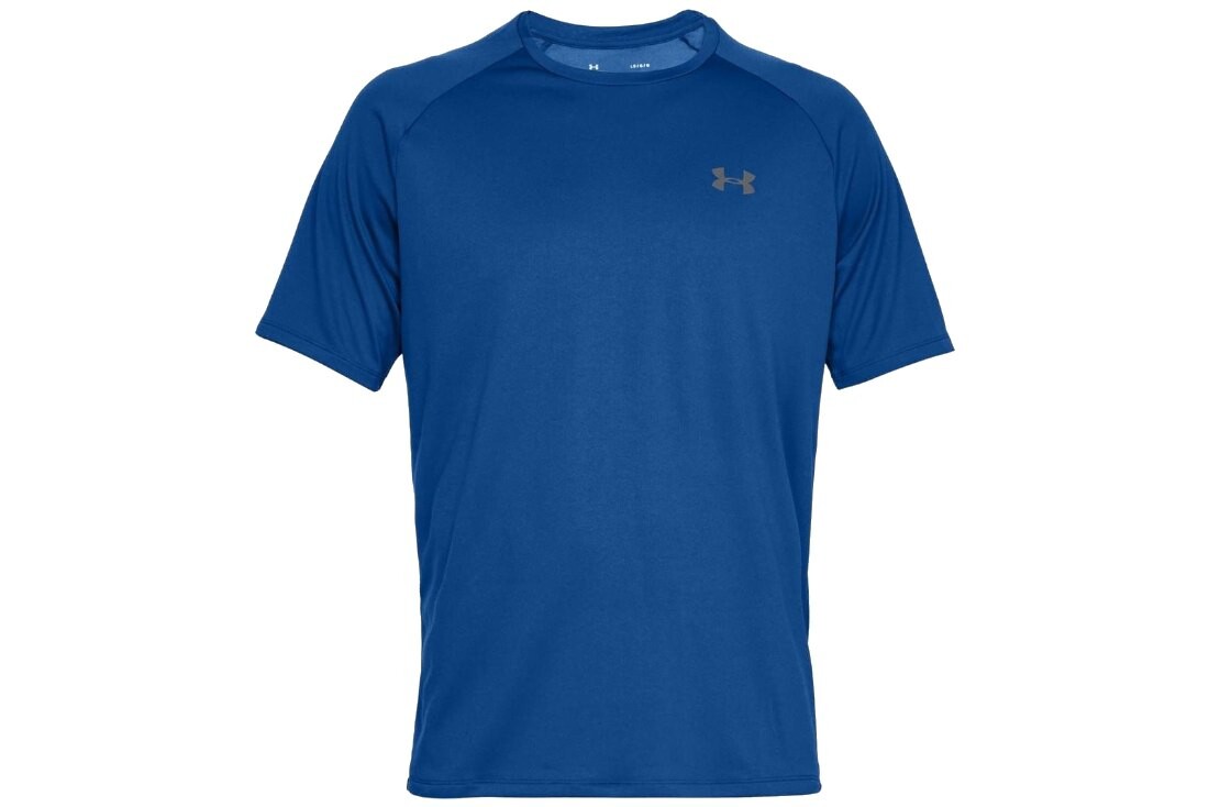 

Футболка Under Armour Tech 2.0, синий