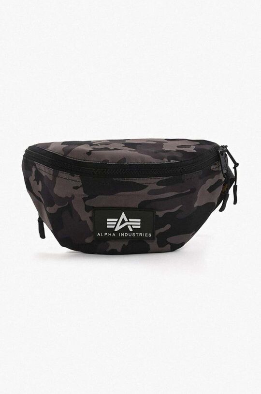

Мешочек Alpha Industries, серый