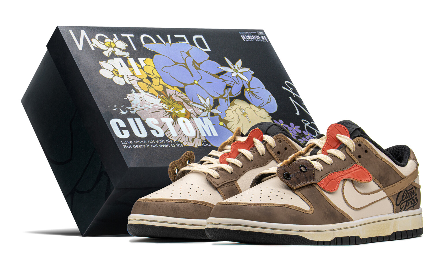 

Мужские кроссовки для скейтбординга Nike Dunk Low