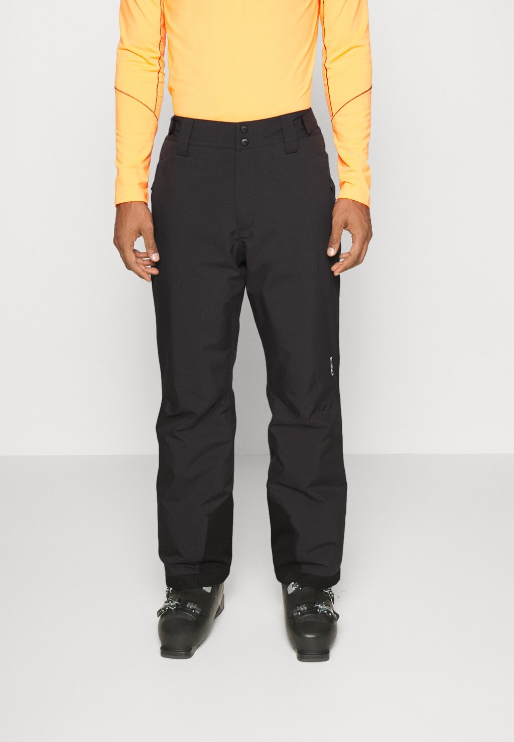 

Лыжные брюки Man Pant CMP, цвет antracite