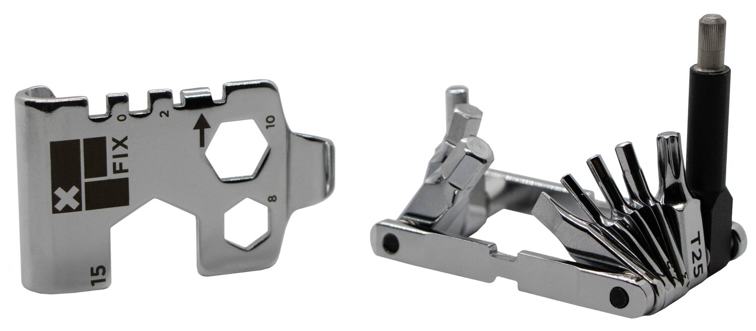 

Многофункциональный инструмент Wheelie Wrench x Dynaplug Fix Manufacturing