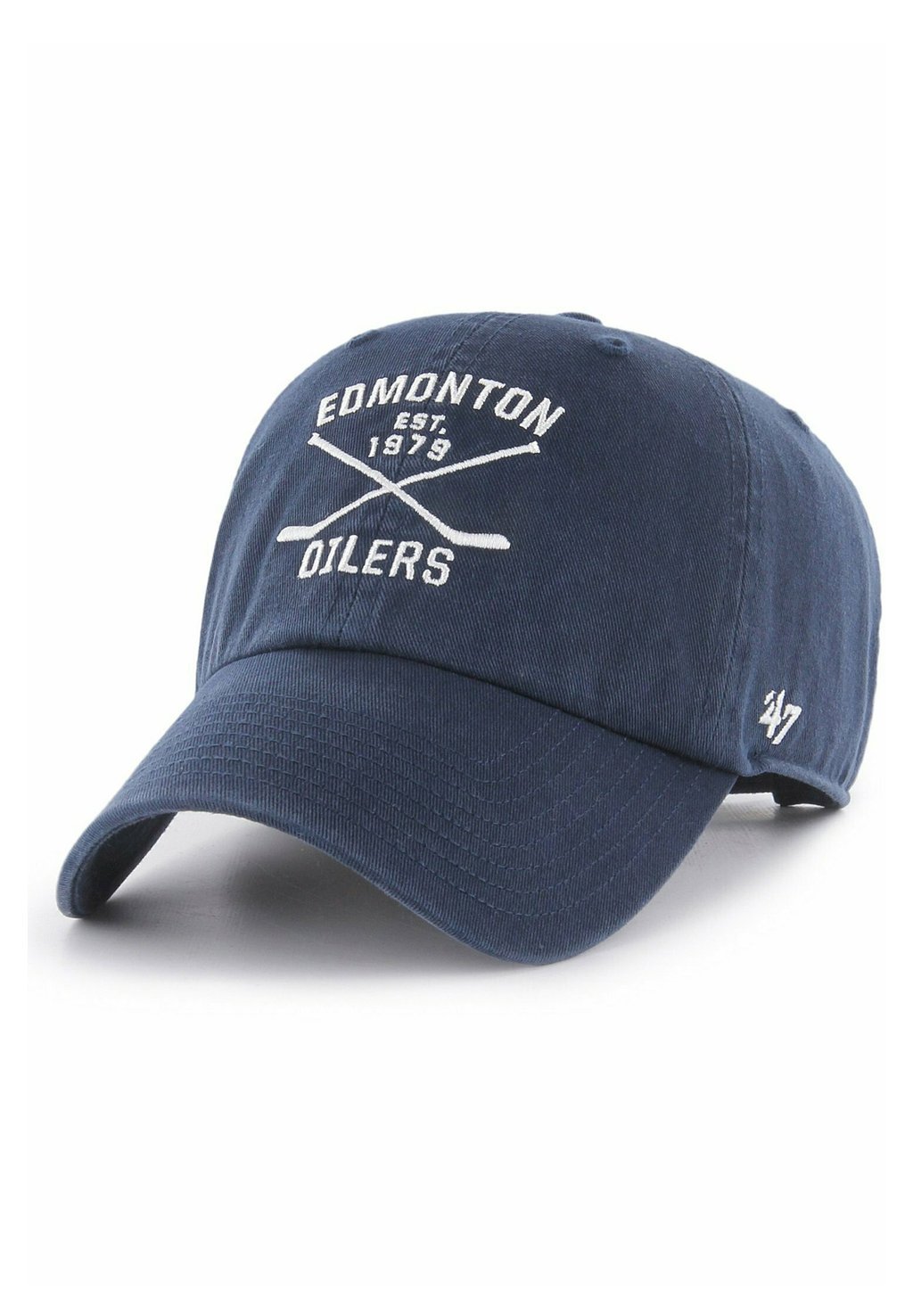 

Бейсболка AXIS EDMONTON OILERS '47, цвет navy