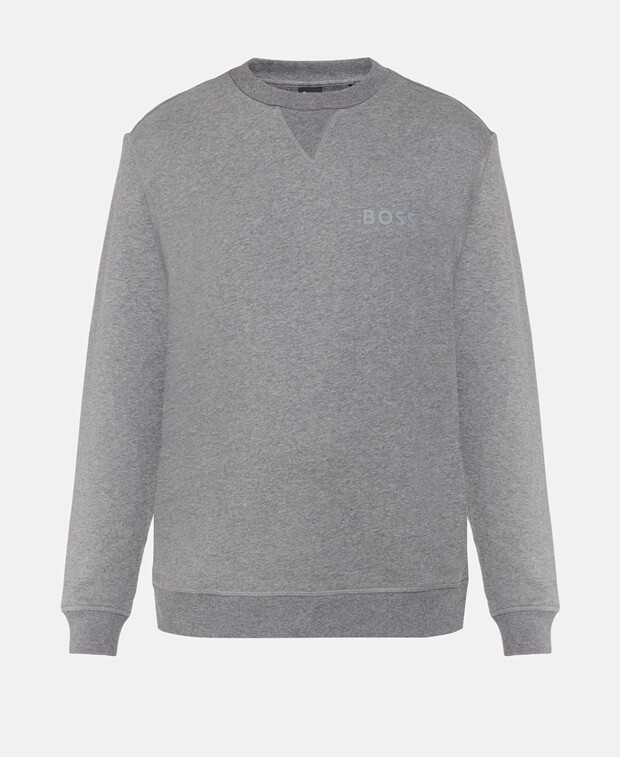 

Толстовка Boss Black, цвет Medium Grey