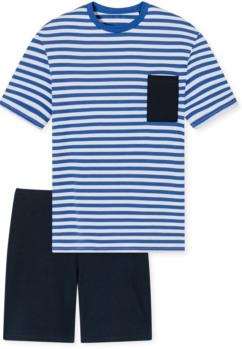 

Пижамы ORIGINAL CLASSICS Schiesser, синий