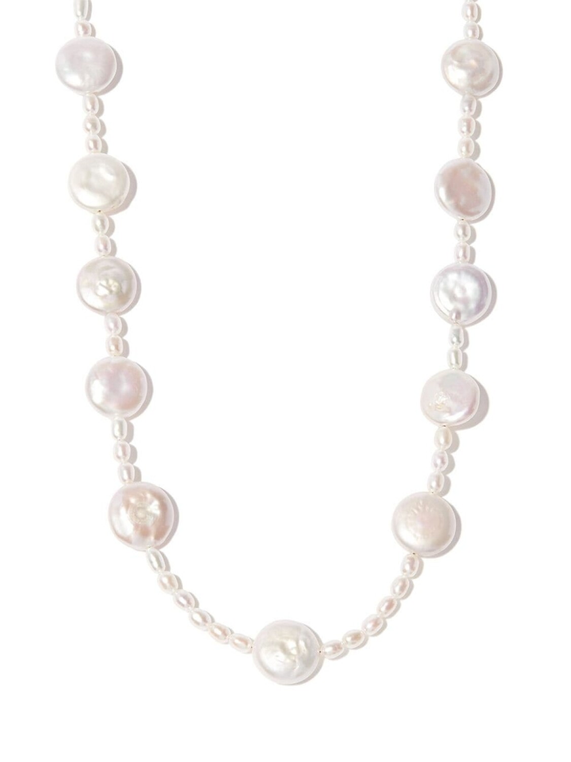 

Колье с жемчугом A Sinner in Pearls, белый