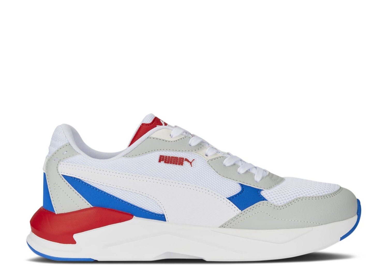 

Кроссовки Puma X-Ray Speed Lite 'White Red Blue', белый