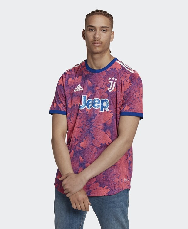 

Футбольная майка adidas, синий