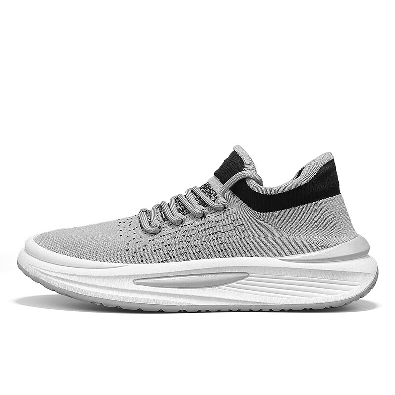 

Кроссовки мужские Lifestyle Shoes Men Low-Top Concubine Beauty, серый