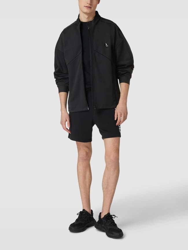 

Толстовка с логотипом модели «ТИРО» ADIDAS SPORTSWEAR, черный