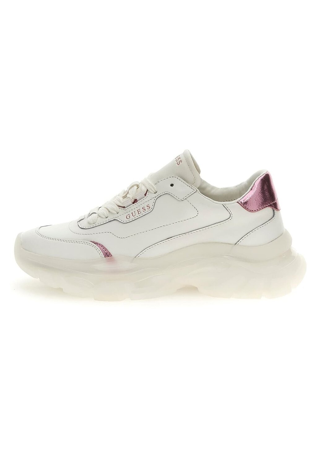 

Низкие кроссовки MASSEL RUNNER Guess, разноцветный драгоценный камень