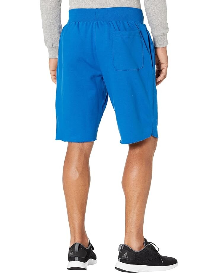 

Шорты Champion 10" Reverse Weave Cutoff Shorts Applique, цвет Living In Blue