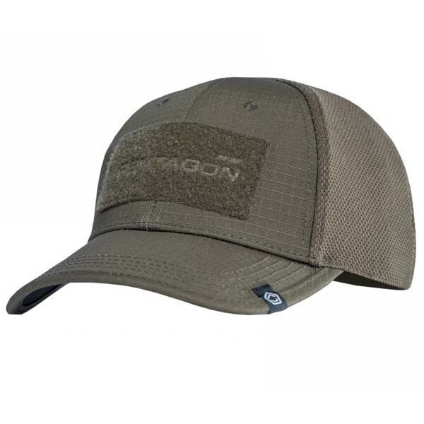 

Бейсболка Pentagon Raptor BB Rip Mesh, зеленый