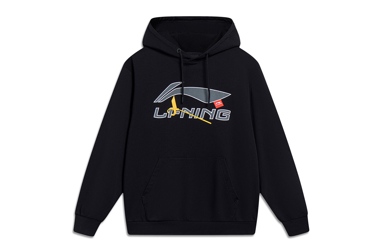 

Толстовка унисекс Li Ning с логотипом
