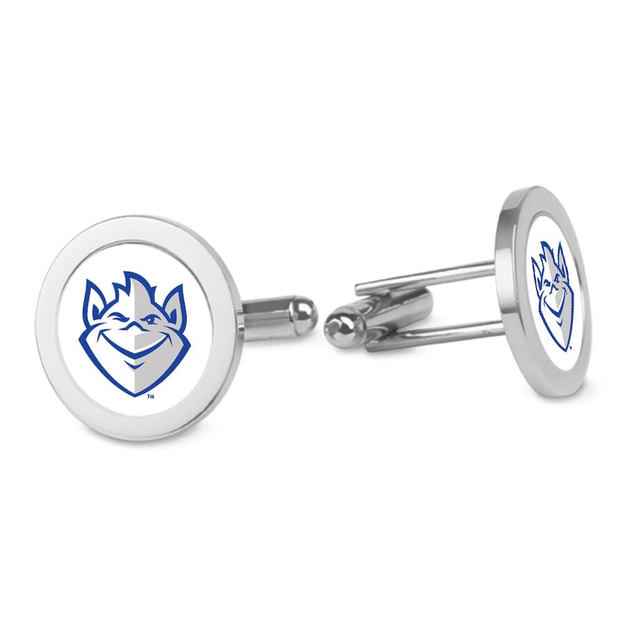 

Галстук Jardine Saint Louis Billikens, серебряный
