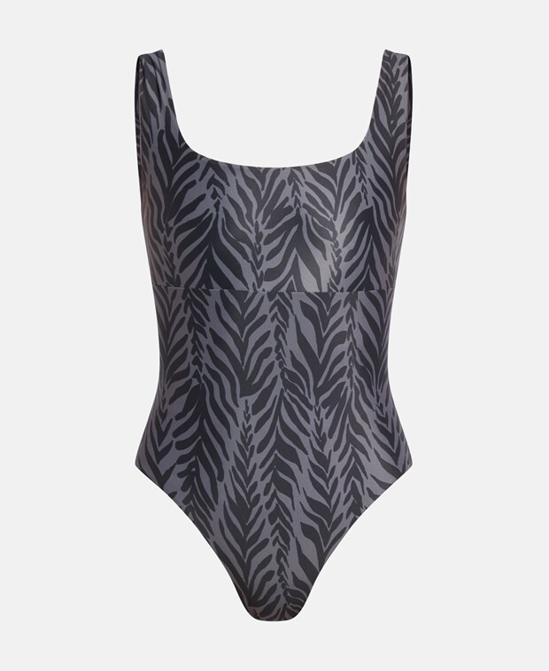 

Купальник Alicia Swim, темно-серый