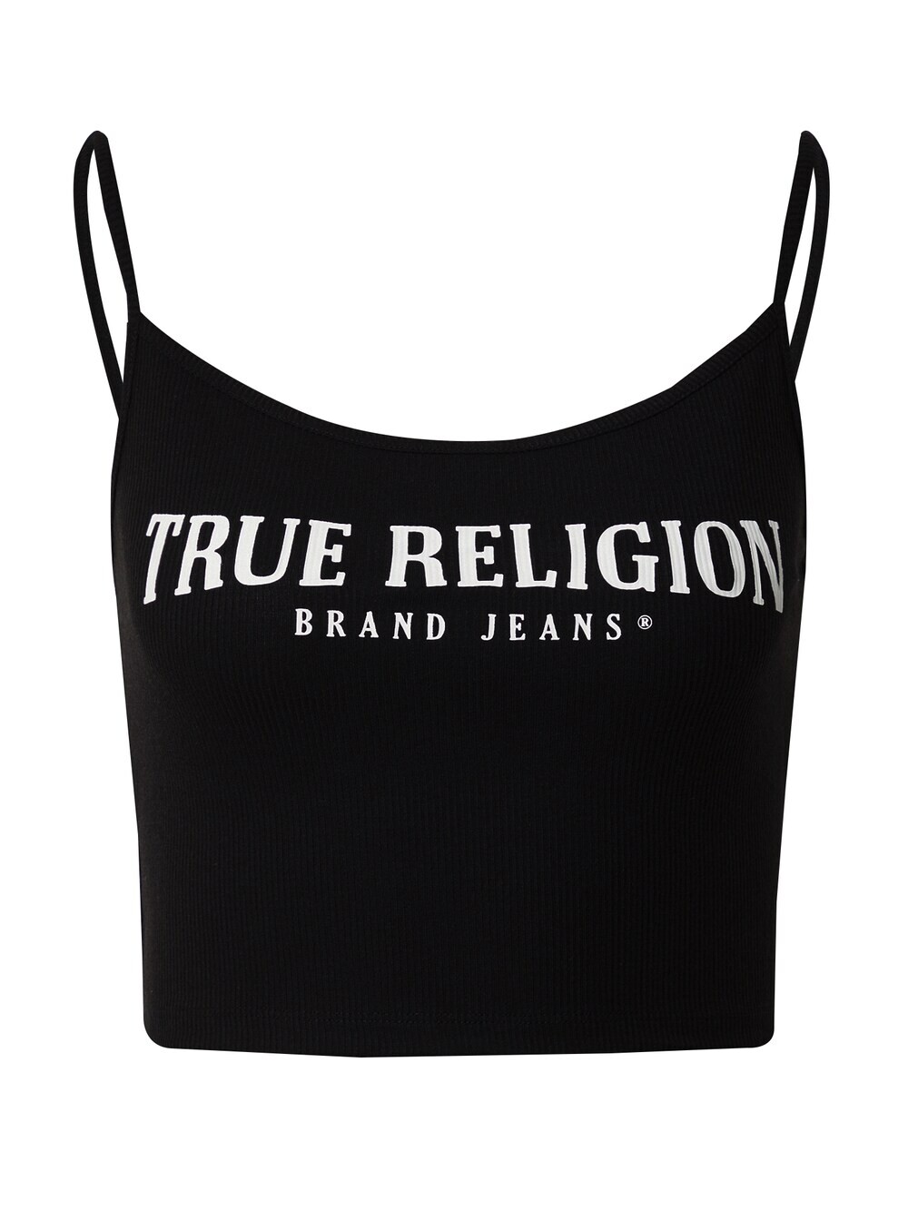 

Топ True Religion, черный