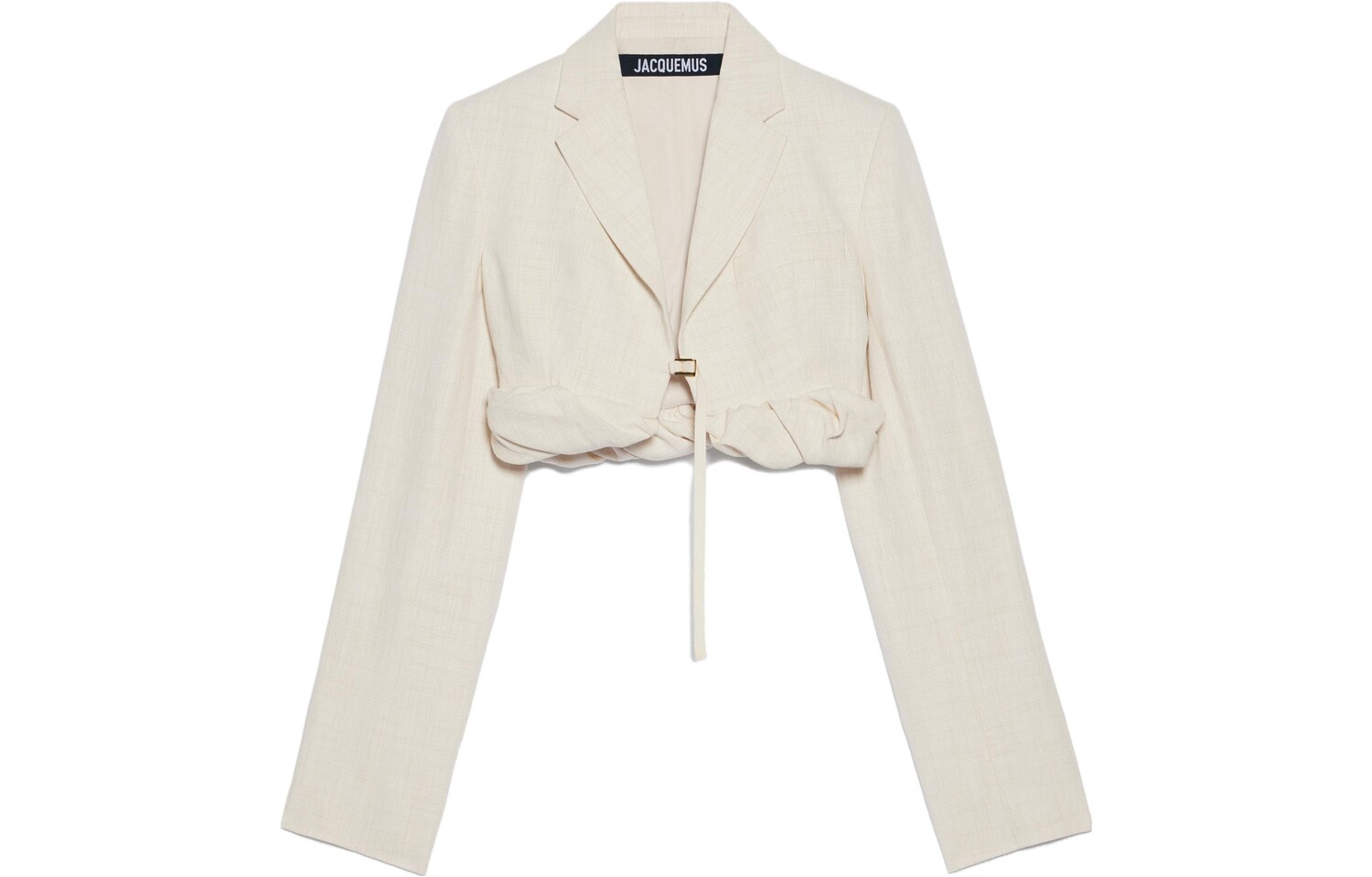 

Деловой костюм женский Jacquemus