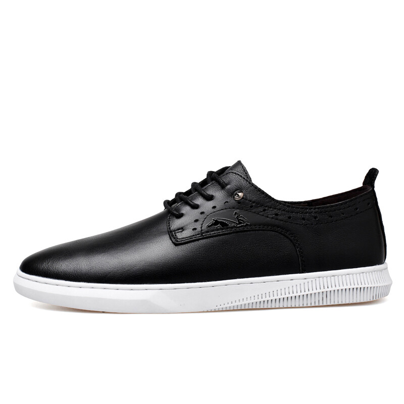 

Туфли мужские Men"s Casual Men Low-Top British Knights, черный