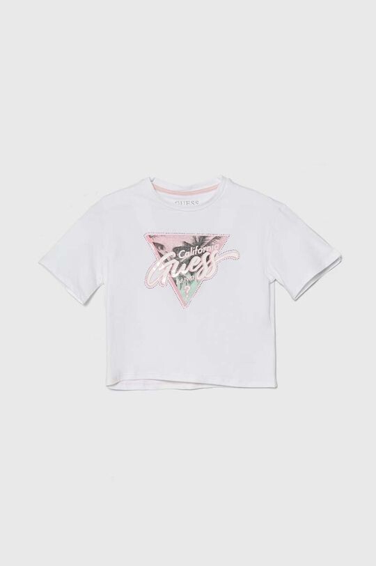 

Детская футболка Guess, белый