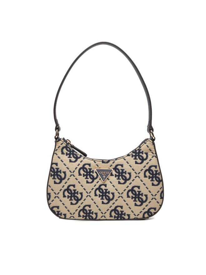

Сумка Guess Ruma (JG) Mni-Bags HWJG93 39720, бежевый
