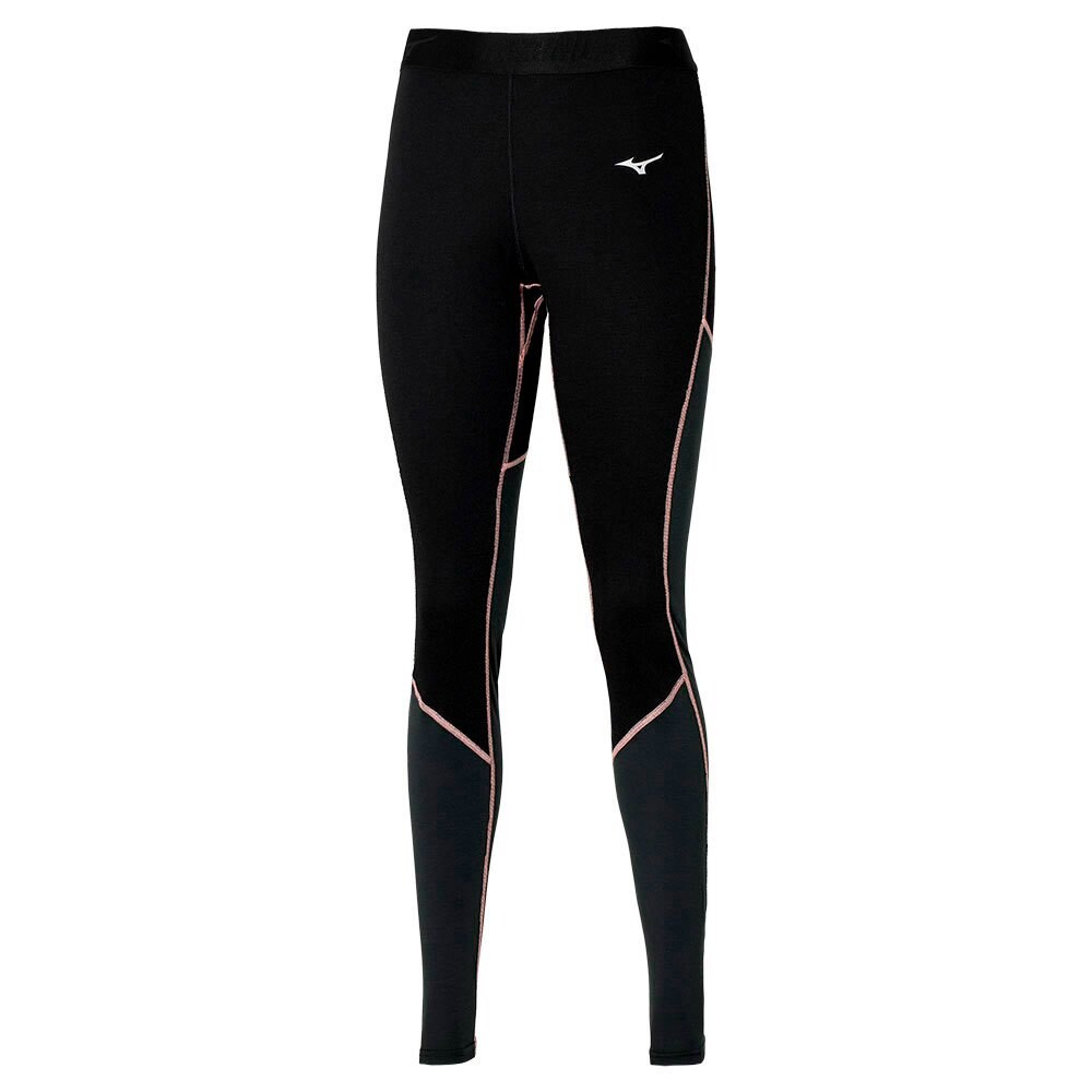 

Брюки Mizuno Merino Wool Baselayer, черный