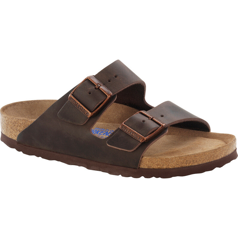 

Сандалии Arizona SFB Birkenstock, коричневый