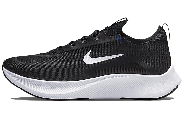 

Кроссовки Nike Zoom Fly 4, черный / белый