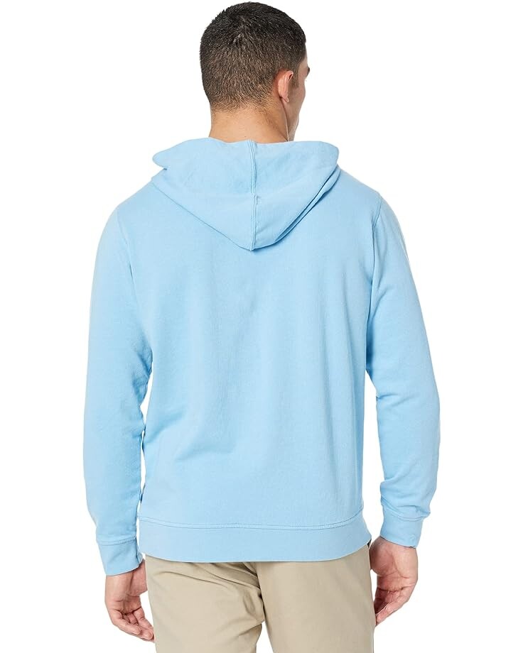 

Худи Fair Harbor The Saltaire Hoodie, цвет Surf Blue