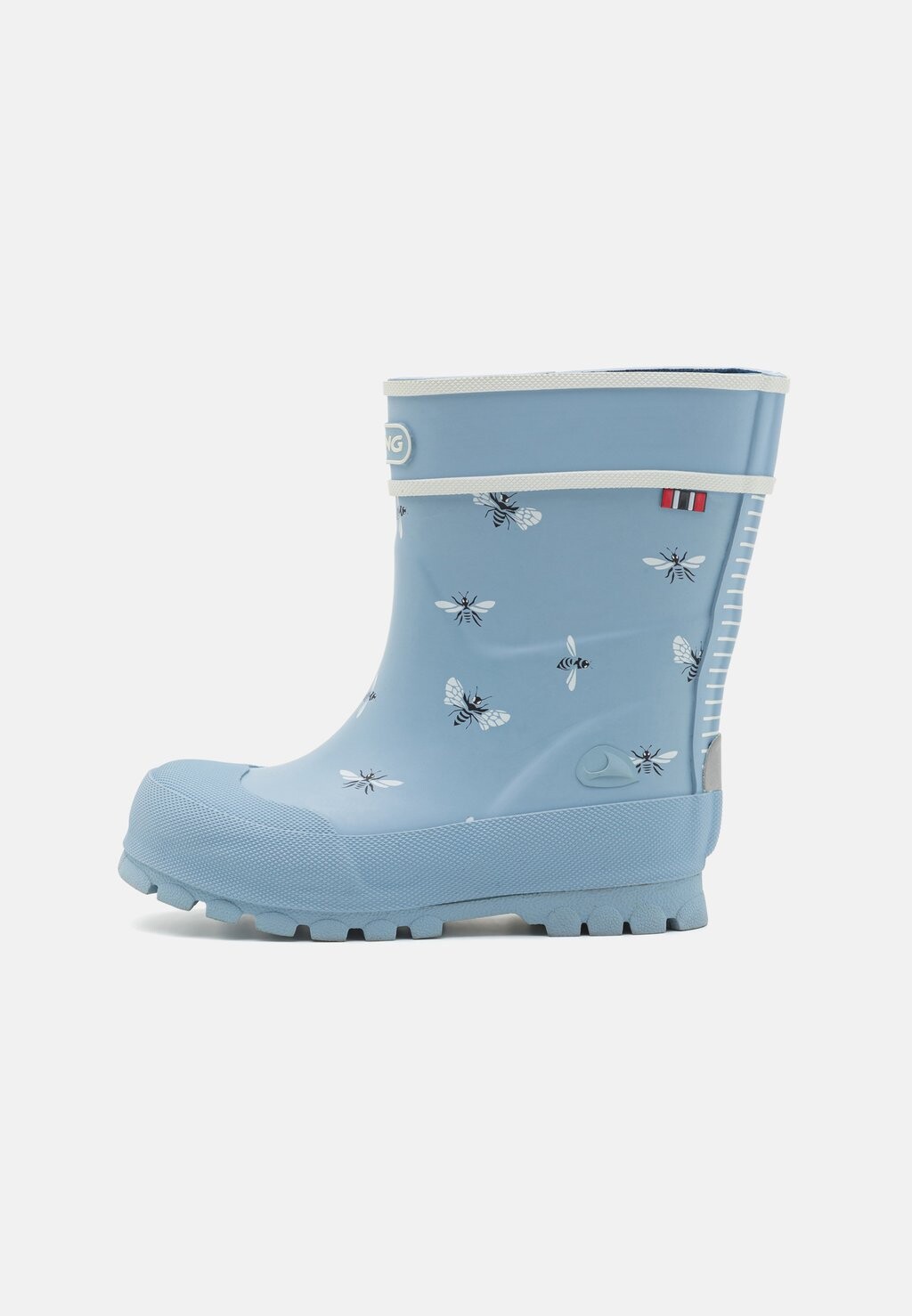 

Резиновые сапоги ALV JOLLY UNISEX Viking, цвет iceblue/white