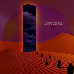 

Виниловая пластинка Coffey John - Four