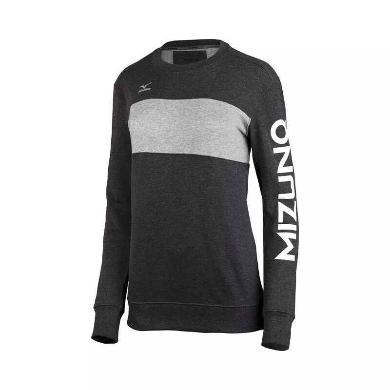 

Толстовка для волейбола Mizuno Retro Crew