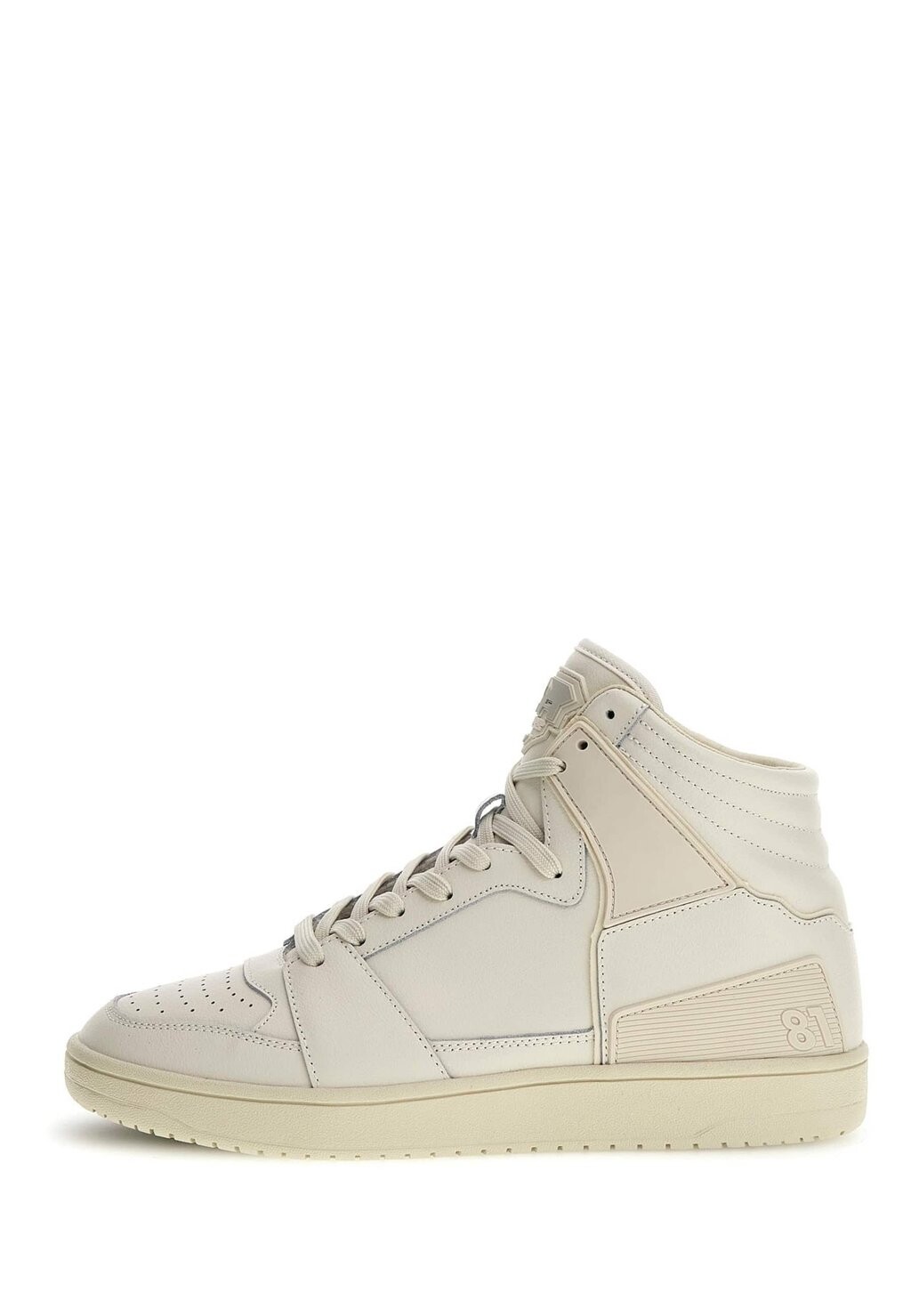 

Высокие кроссовки SAVA Guess, белый