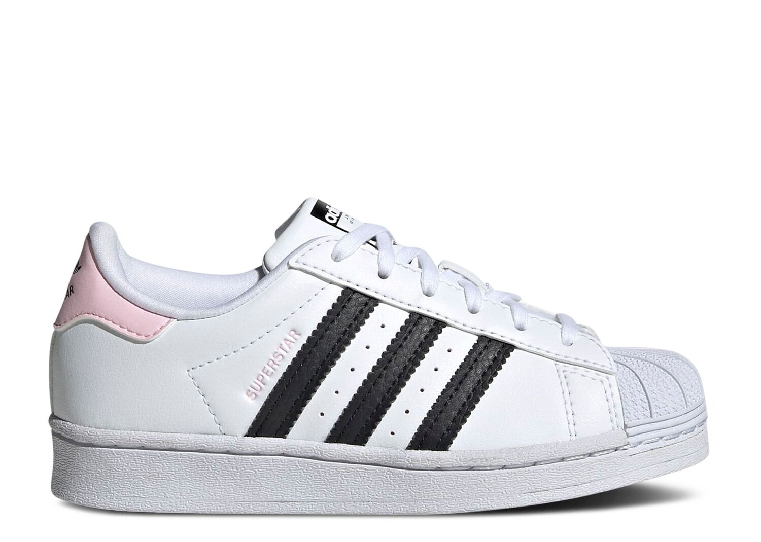 

Кроссовки adidas Superstar J 'White Clear Pink', белый